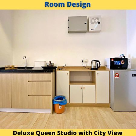 Aurora Place Suites Kuala Lumpur Bukit Jalil By Rasa Sayang Eksteriør bilde