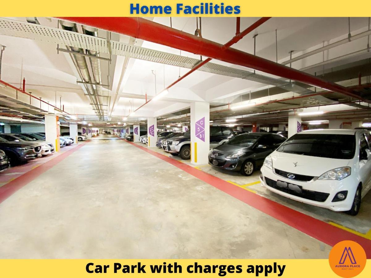Aurora Place Suites Kuala Lumpur Bukit Jalil By Rasa Sayang Eksteriør bilde