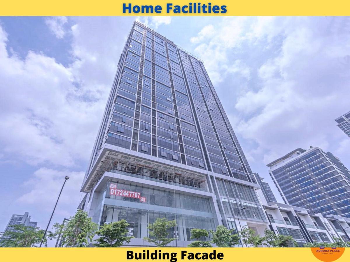 Aurora Place Suites Kuala Lumpur Bukit Jalil By Rasa Sayang Eksteriør bilde