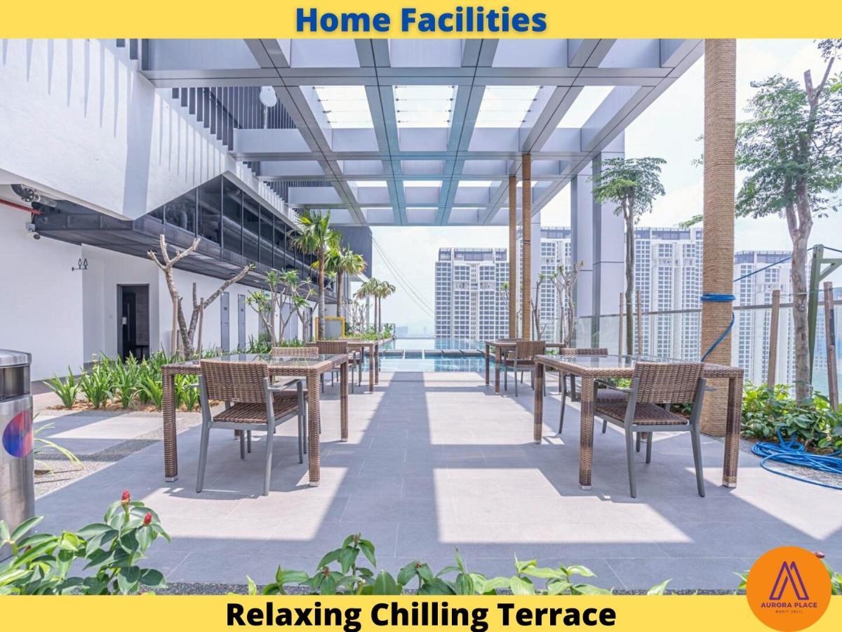 Aurora Place Suites Kuala Lumpur Bukit Jalil By Rasa Sayang Eksteriør bilde