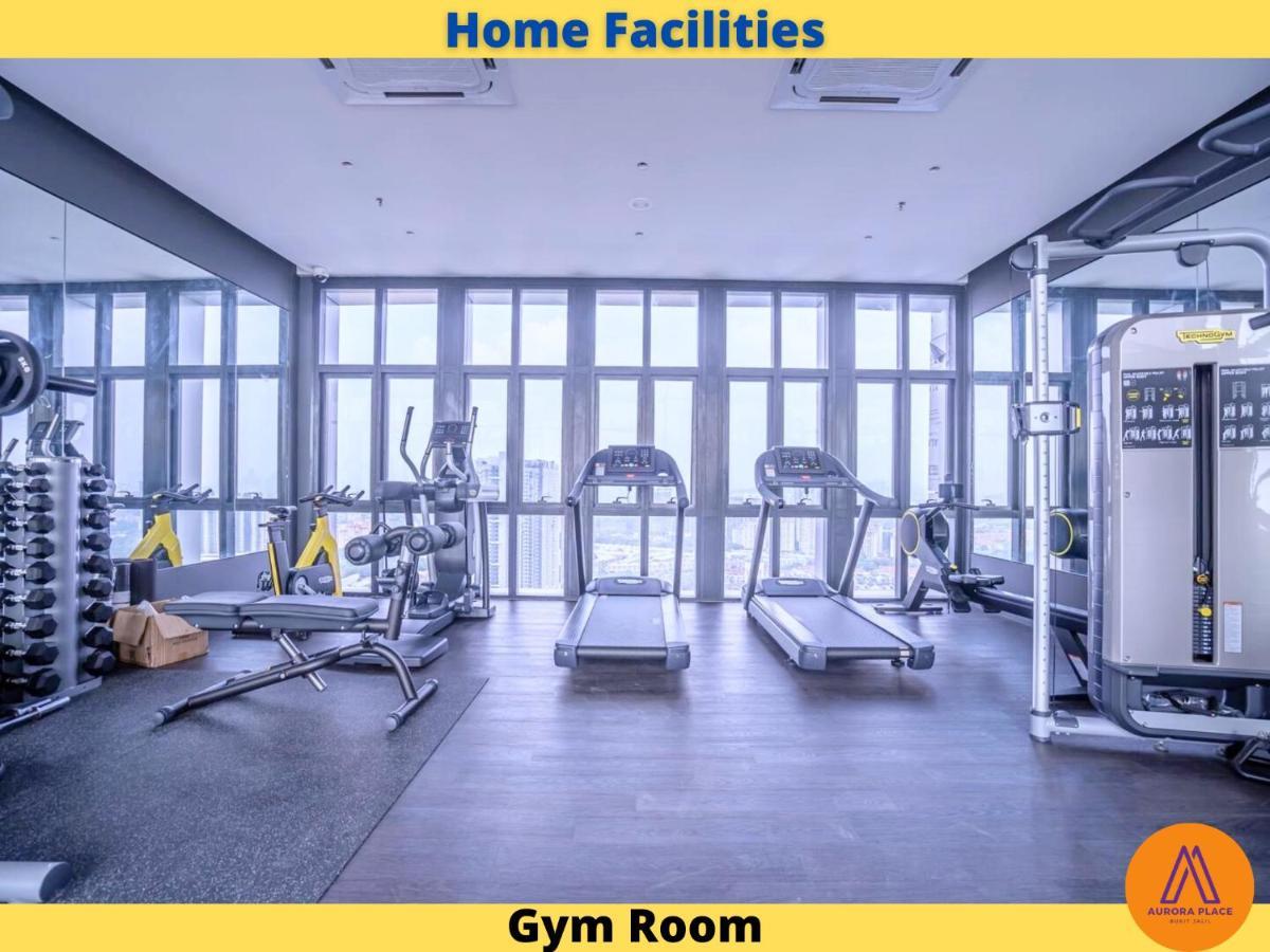 Aurora Place Suites Kuala Lumpur Bukit Jalil By Rasa Sayang Eksteriør bilde