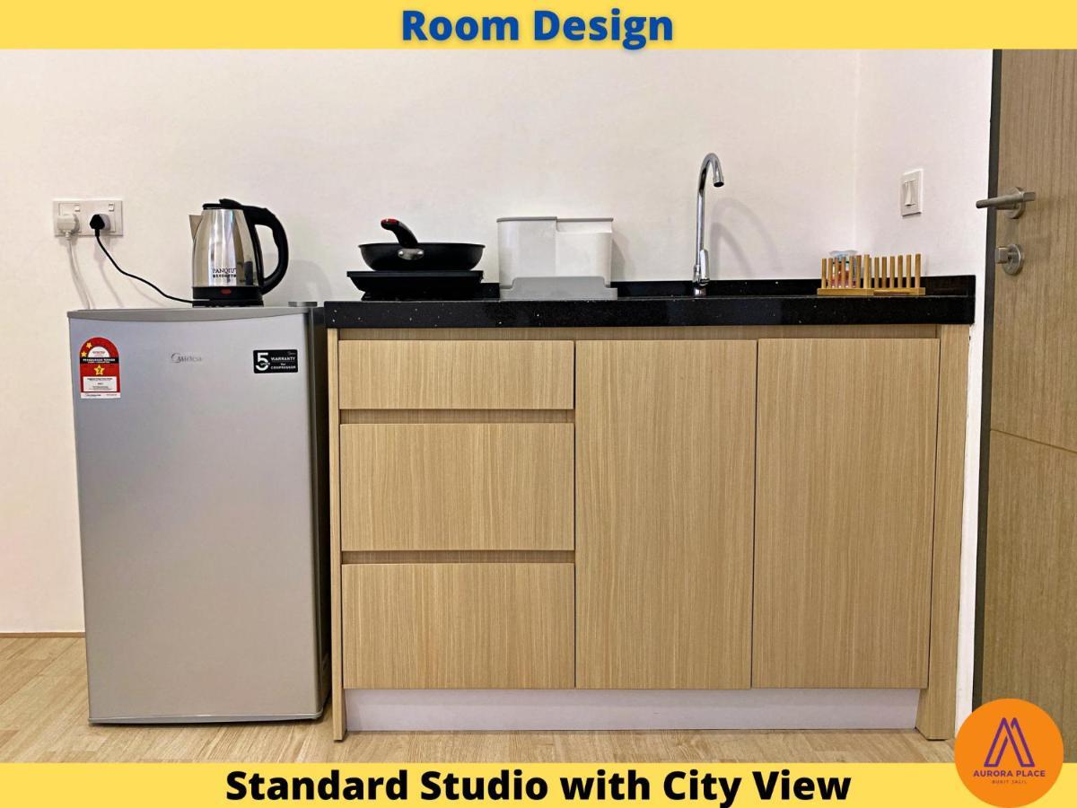 Aurora Place Suites Kuala Lumpur Bukit Jalil By Rasa Sayang Eksteriør bilde