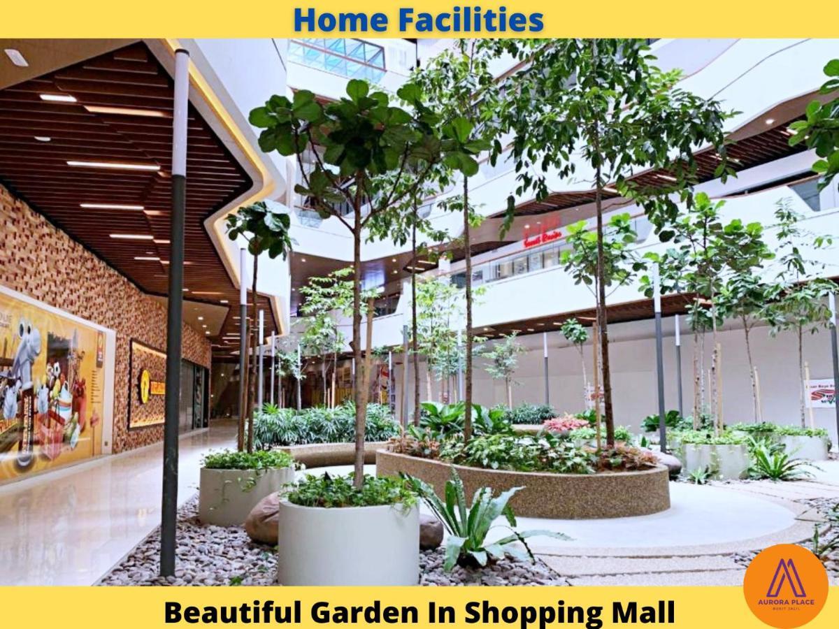 Aurora Place Suites Kuala Lumpur Bukit Jalil By Rasa Sayang Eksteriør bilde