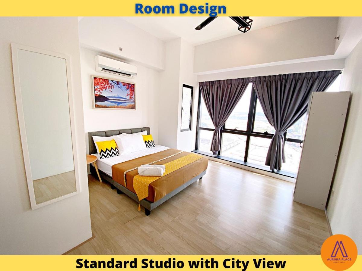 Aurora Place Suites Kuala Lumpur Bukit Jalil By Rasa Sayang Eksteriør bilde