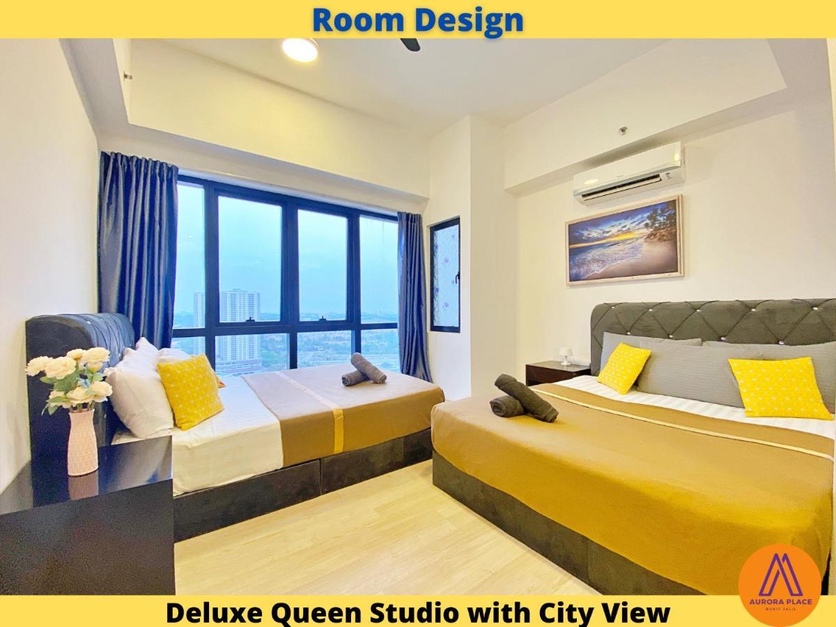 Aurora Place Suites Kuala Lumpur Bukit Jalil By Rasa Sayang Eksteriør bilde