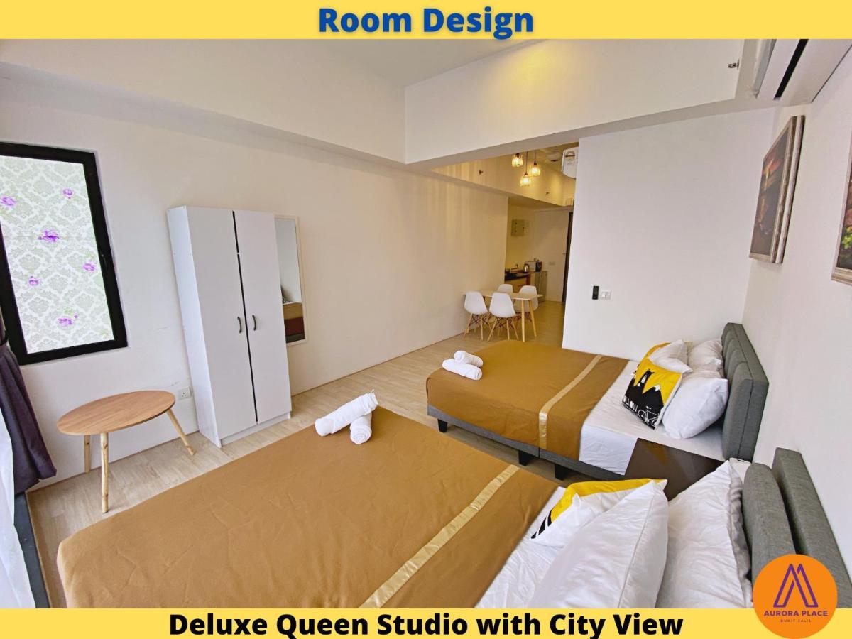 Aurora Place Suites Kuala Lumpur Bukit Jalil By Rasa Sayang Eksteriør bilde