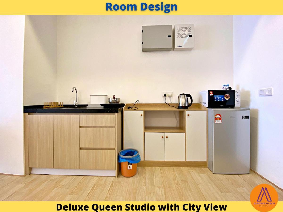 Aurora Place Suites Kuala Lumpur Bukit Jalil By Rasa Sayang Eksteriør bilde