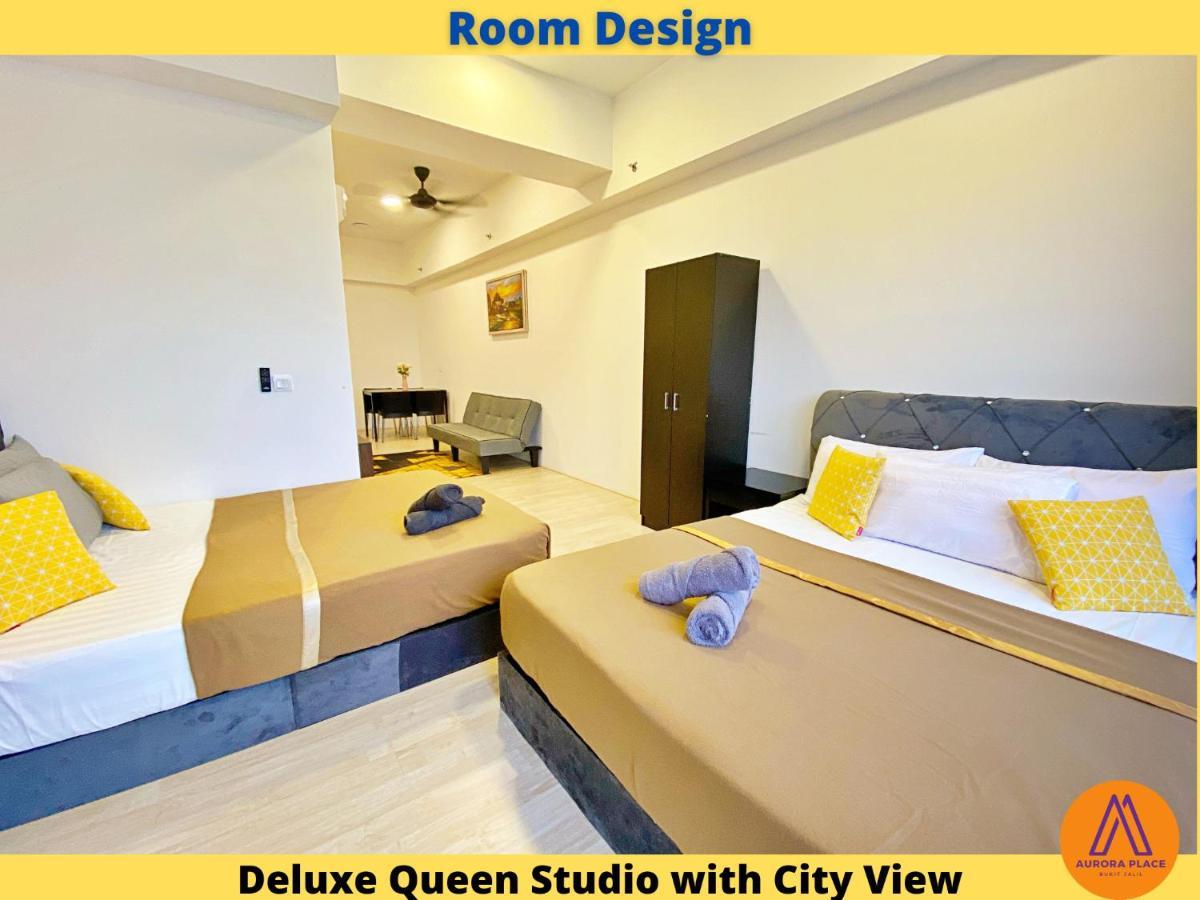Aurora Place Suites Kuala Lumpur Bukit Jalil By Rasa Sayang Eksteriør bilde